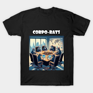 CorpoRATS T-Shirt